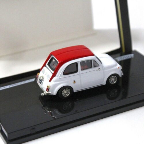 1:43 Vitesse Fiat Abarth 595 SS 1964 white/red