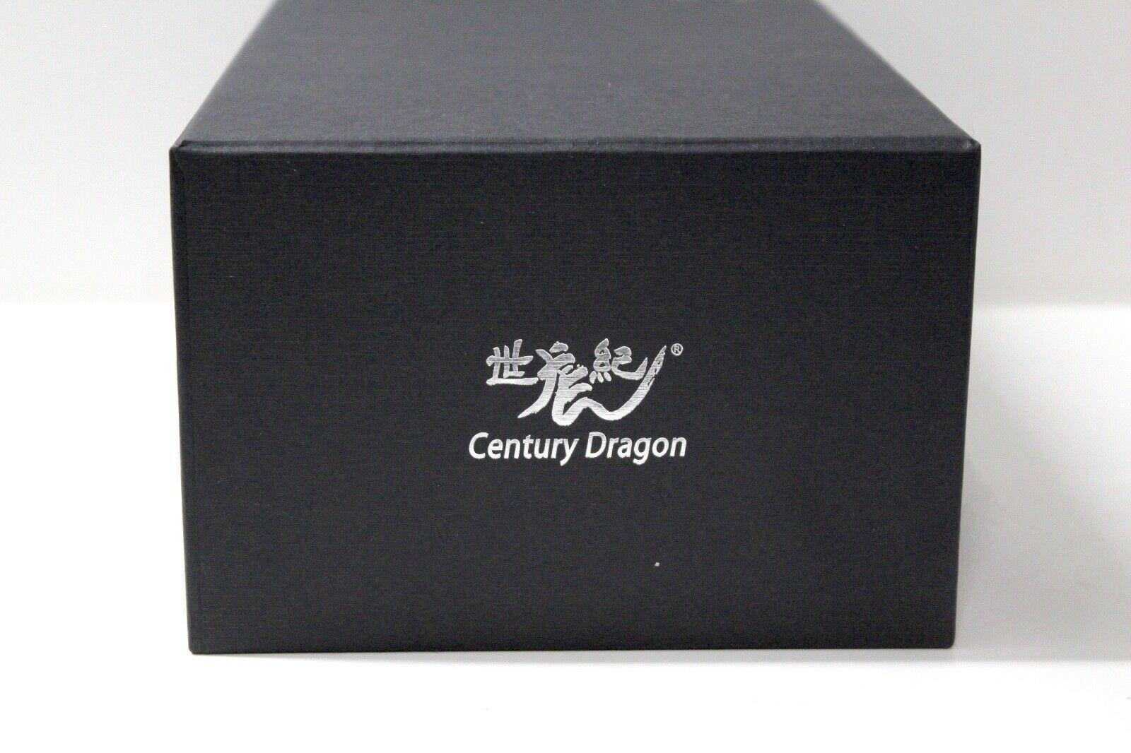 1:18 Century Dragon Range Rover Evoque 2011 Baltic blue