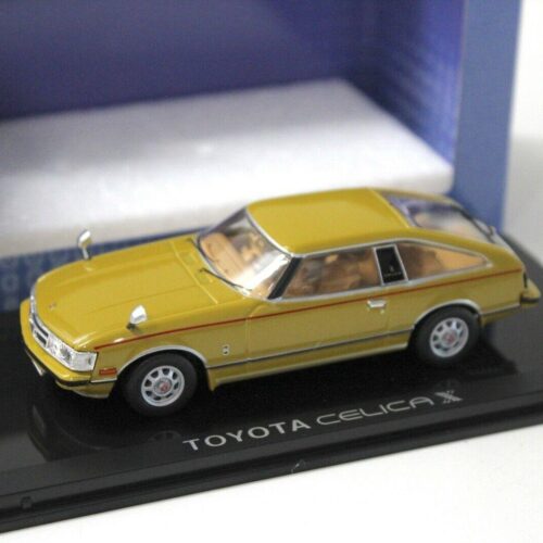 1:43 Norev Toyota Celica XX Coupe gold
