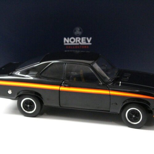 1:18 Norev Opel Manta GT/E Black Magic 1975