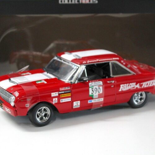 1:18 Sun Star Ford Falcon Hardtop Racing #390 Lecarner