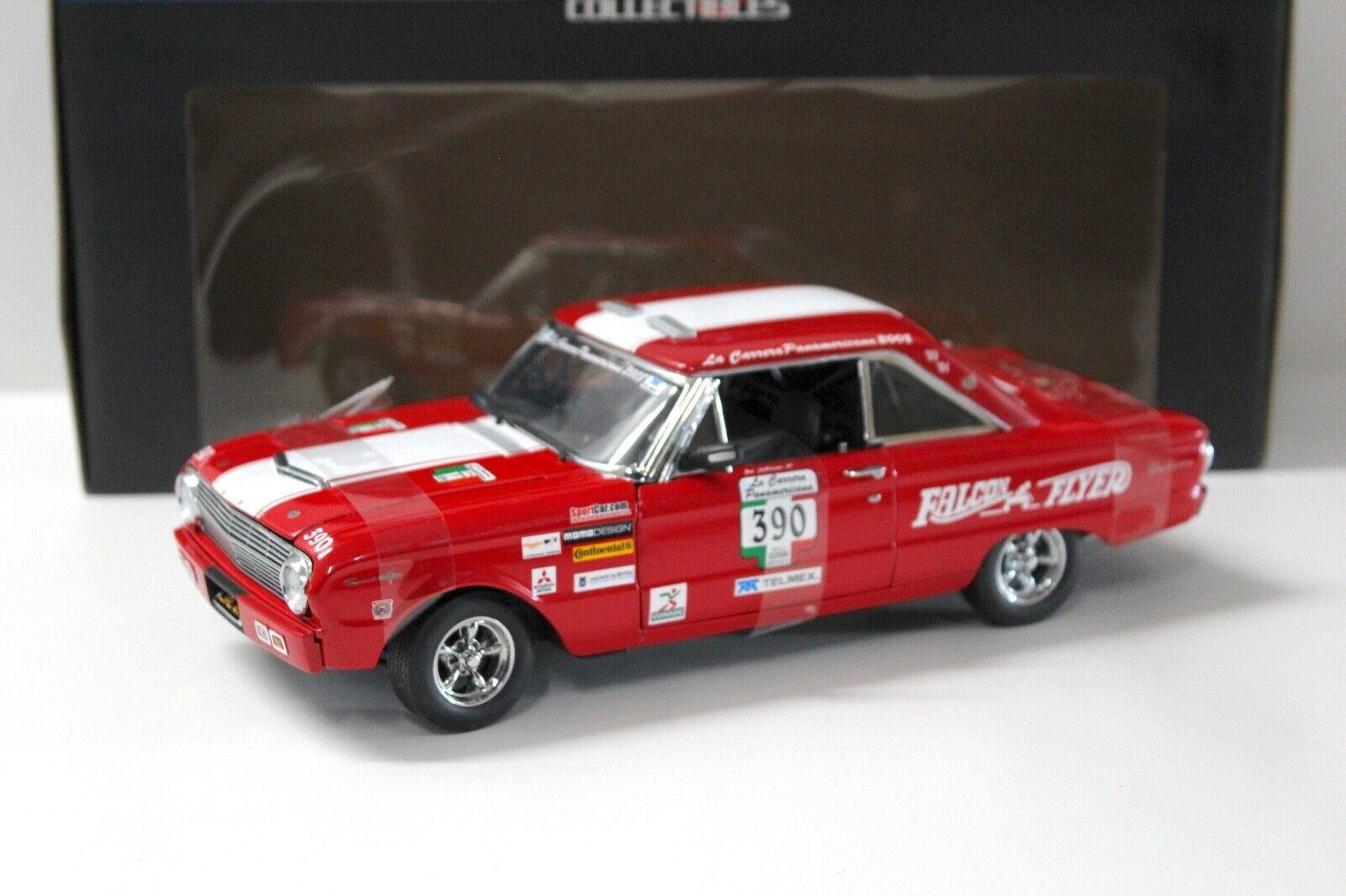 1:18 Sun Star Ford Falcon Hardtop Racing #390 Lecarner