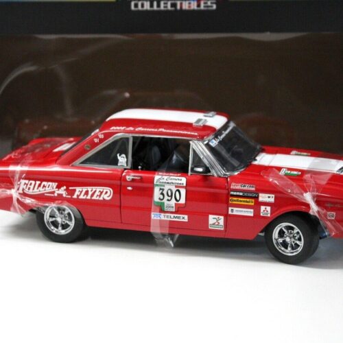 1:18 Sun Star Ford Falcon Hardtop Racing #390 Lecarner