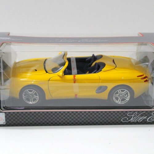 1:18 Maisto Ford Mustang Mach III yellow