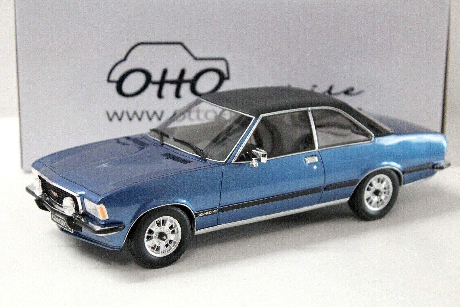 ID 36403 orig.jpg 1:18 OTTO mobile OT668 Opel Commodore B GS/E blue 1977