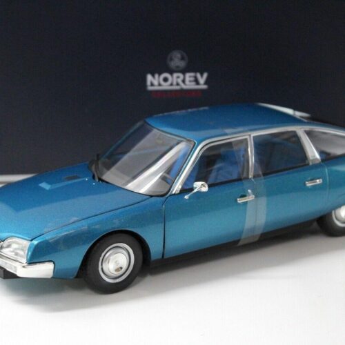 1:18 Norev Citroen CX 2000 delta blue 1974