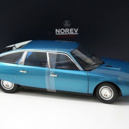 1:18 Norev Citroen CX 2000 delta blue 1974