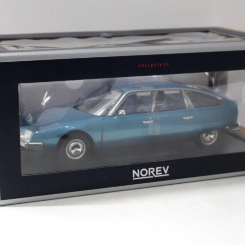 1:18 Norev Citroen CX 2000 delta blue 1974