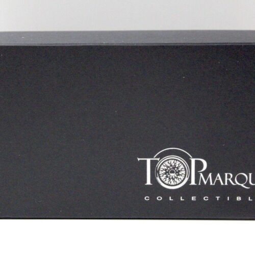 1:18 BBR Top Marques Alfa Romeo RZ Zagato yellow