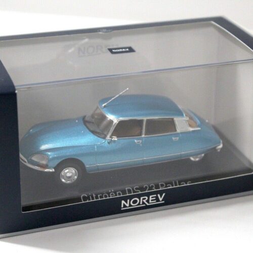 1:43 Norev Citroen DS 23 Pallas blue