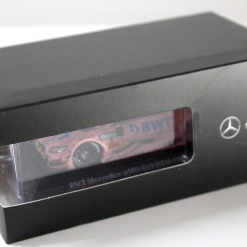 1:43 Spark Mercedes C63 AMG DTM 2016 Vietoris #8 DEALER VERSION