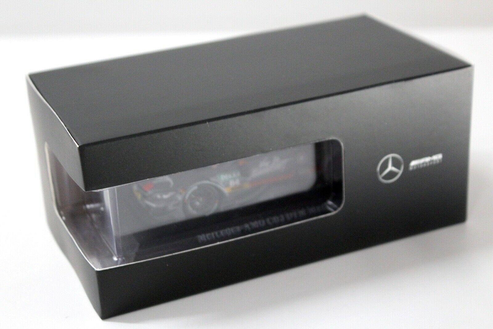1:43 Spark Mercedes C63 AMG DTM 2016 Götz #84 DEALER VERSION