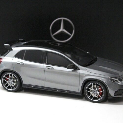 1:18 GT Spirit Mercedes GLA 45 AMG grey DEALER VERSION