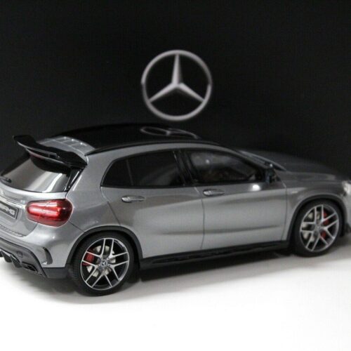 1:18 GT Spirit Mercedes GLA 45 AMG grey DEALER VERSION