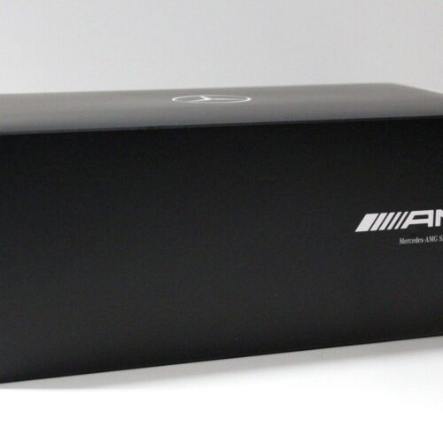 1:18 GT Spirit Mercedes SLC 43 AMG Cabrio grey DEALER VERSION