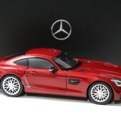 1:18 Norev Mercedes AMG GT S Hyazinth-red DEALER VERSION %%% SALE