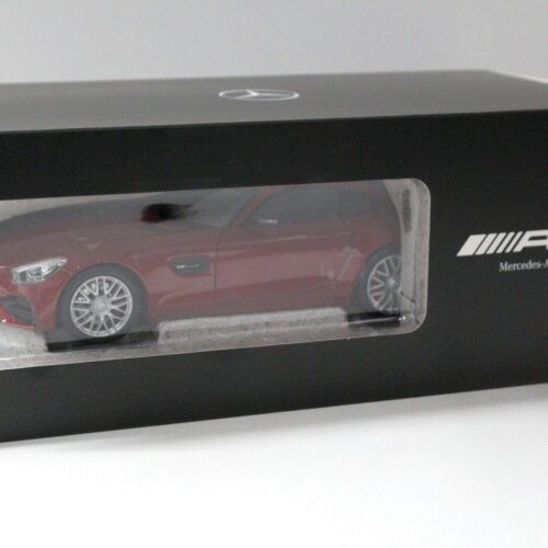 1:18 Norev Mercedes AMG GT S Hyazinth-red DEALER VERSION %%% SALE