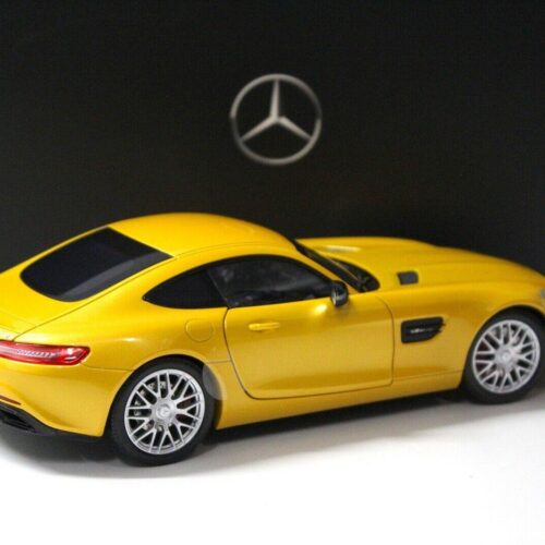 1:18 Norev Mercedes AMG GT S Solarbeam DEALER VERSION %%% SALE