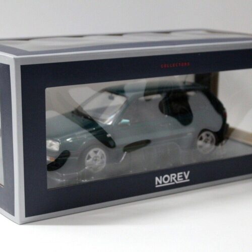 1:18 Norev VW Golf 3 III VR6 green metallic 1996