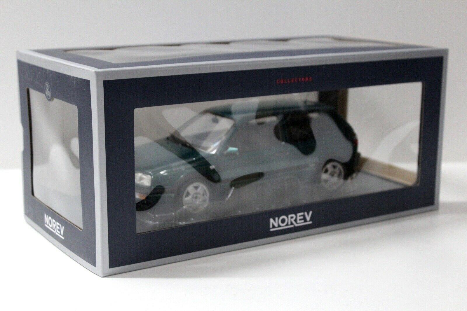 1:18 Norev VW Golf 3 III VR6 green metallic 1996