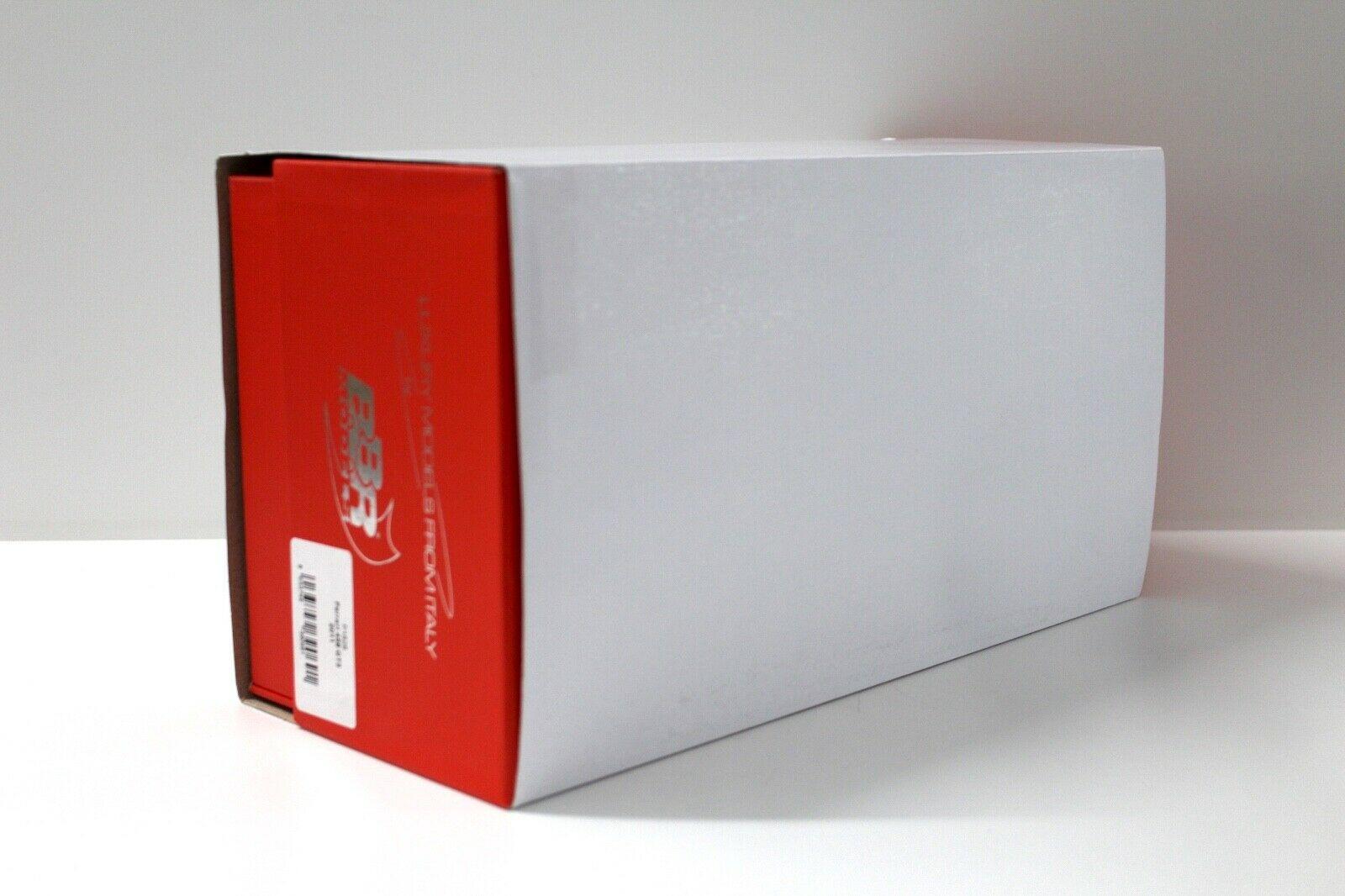 1:18 BBR Ferrari 458 Italia GT3 Rosso red #GT3