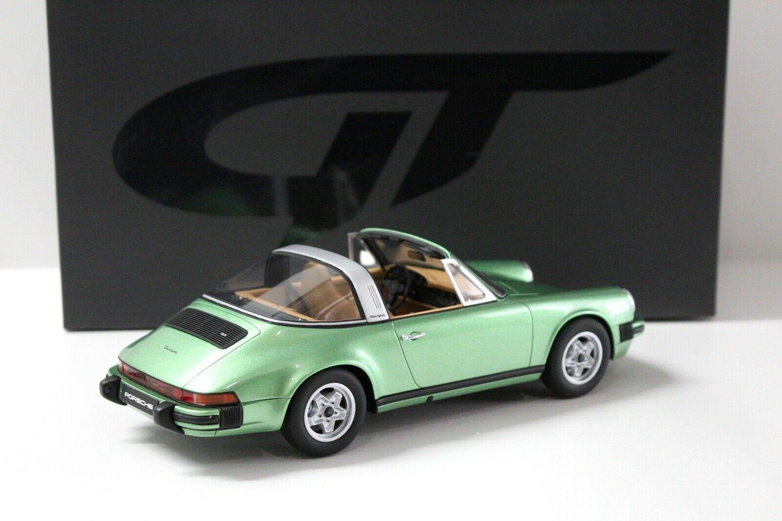 1:18 GT Spirit GT780 Porsche 911 2.7 Targa 1974 Ascot green