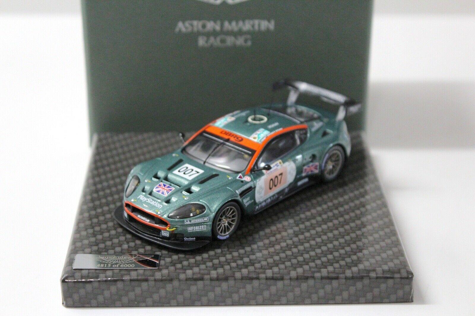 ID 37154 orig.jpg 1:43 IXO Aston Martin DBR9 Racing Le Mans 2006 #007