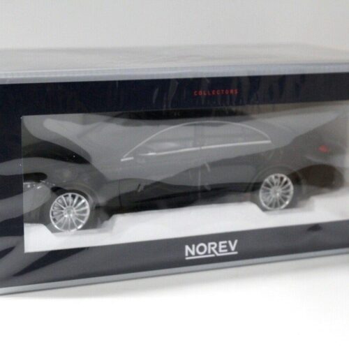 1:18 Norev Mercedes CLS Sedan 2018 black - Image 4