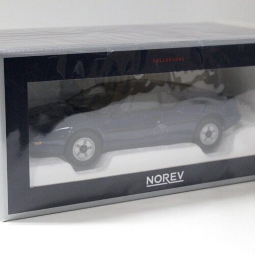 1:18 Norev BMW M1 Coupe 1980 dark blue