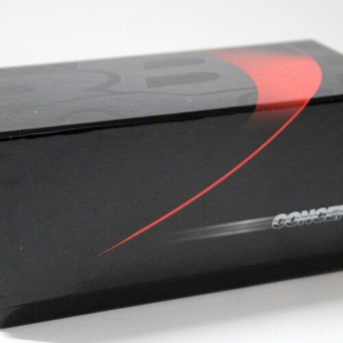 1:43 BBR Ferrari 599XX EVO 2011 Test black #30