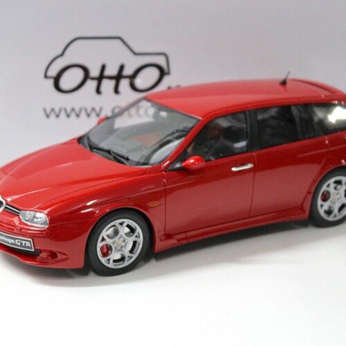 1:18 OTTO mobile OT746 Alfa Romeo 156 GTA Sportwagon red 2002