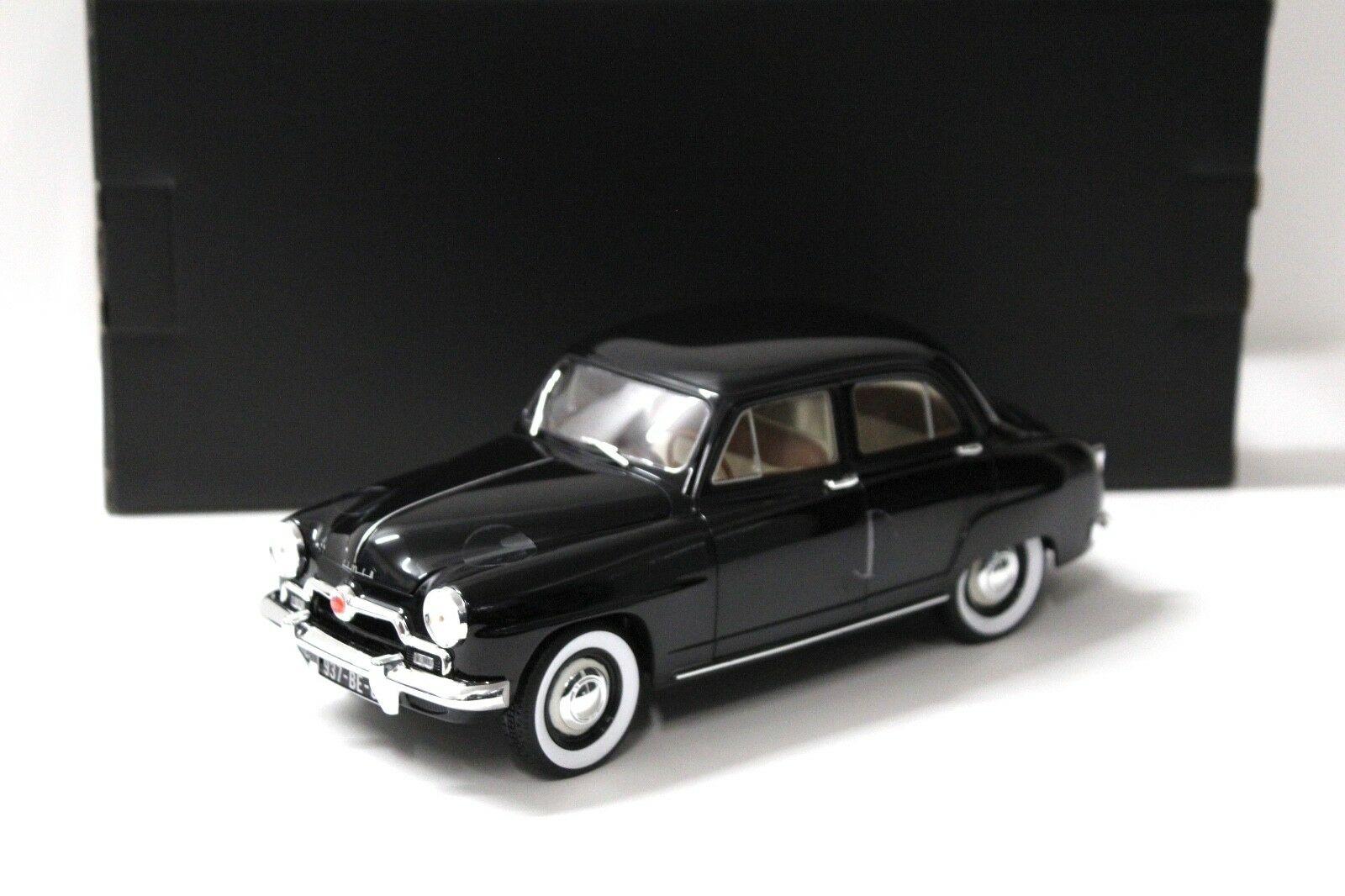 1:18 Norev Simca 9 Aronde black 1953