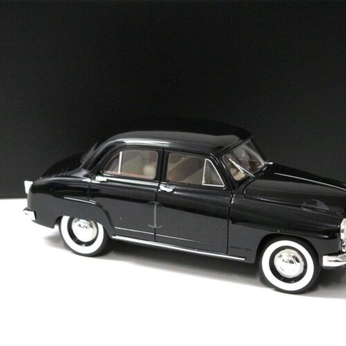 1:18 Norev Simca 9 Aronde black 1953