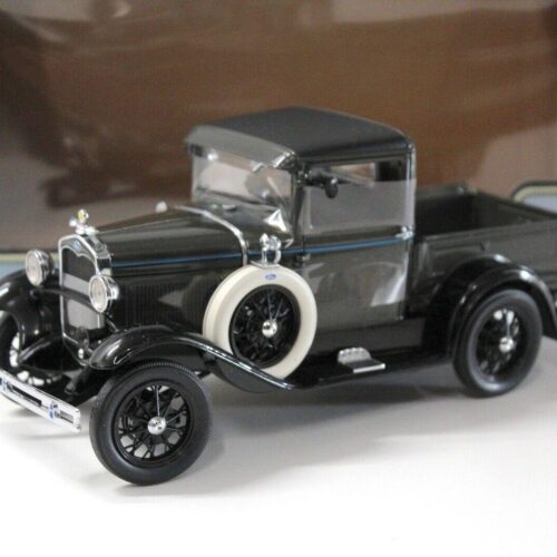 1:18 Motor City Classics Ford Model A Pick-Up grey