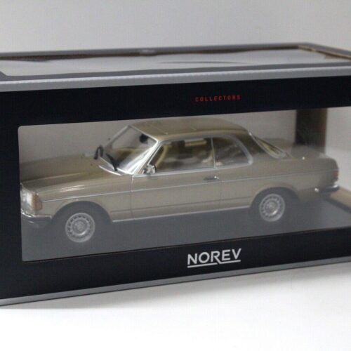1:18 Norev Mercedes 280CE Coupe 1980 Champagner-met.