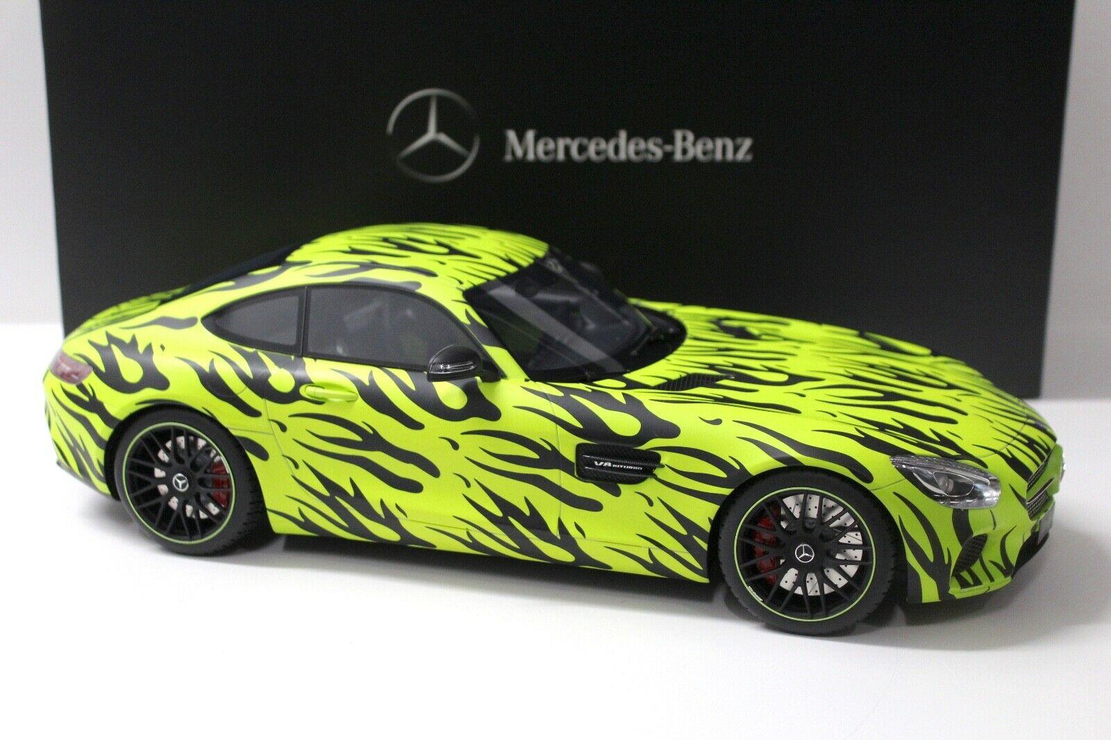 1:12 Premium ClassiXXs Mercedes AMG GT S Tarndesign DEALER VERSION