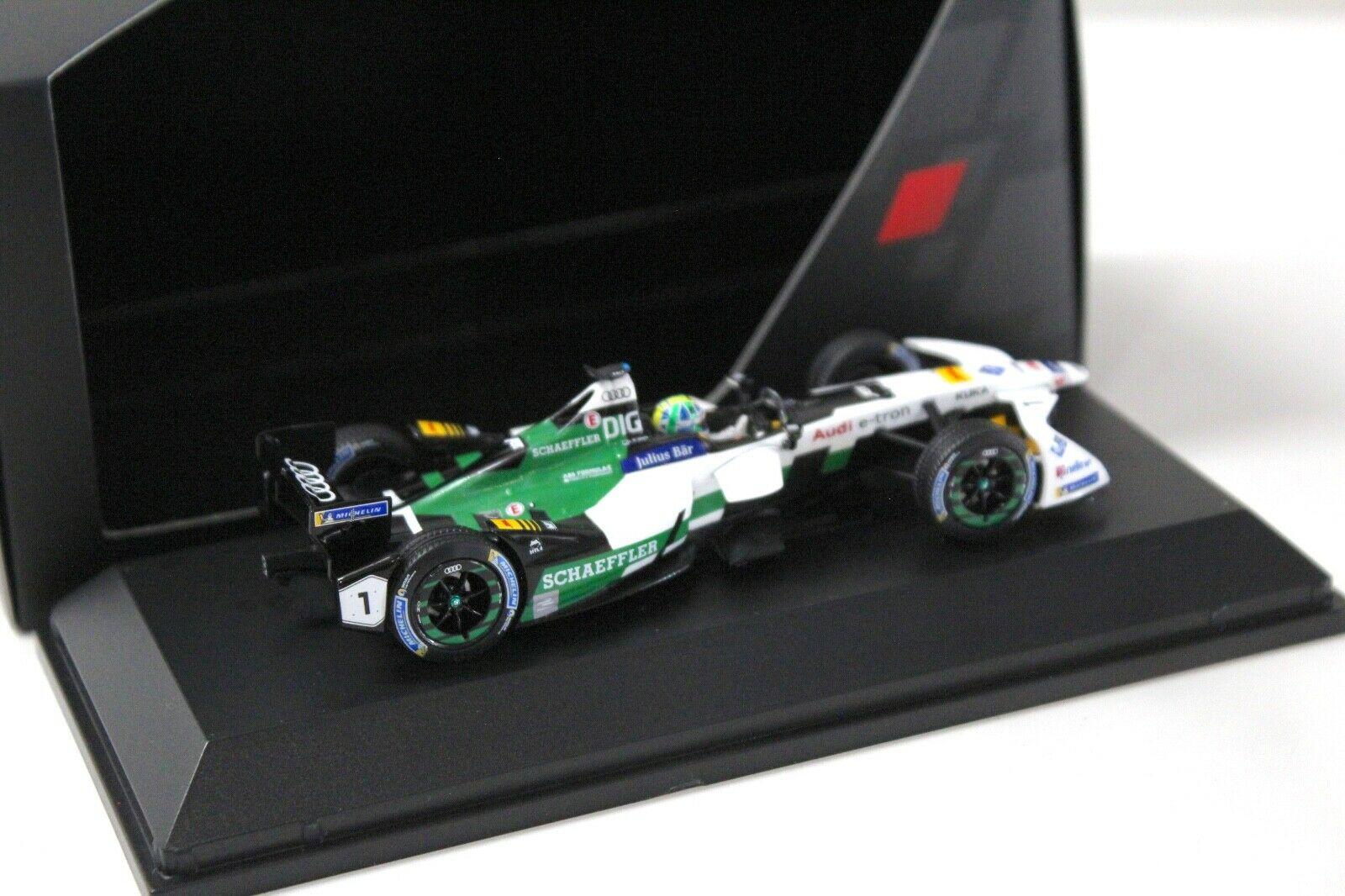 1:43 Spark Audi e-tron FE04 Lucas di Grassi DEALER VERSION