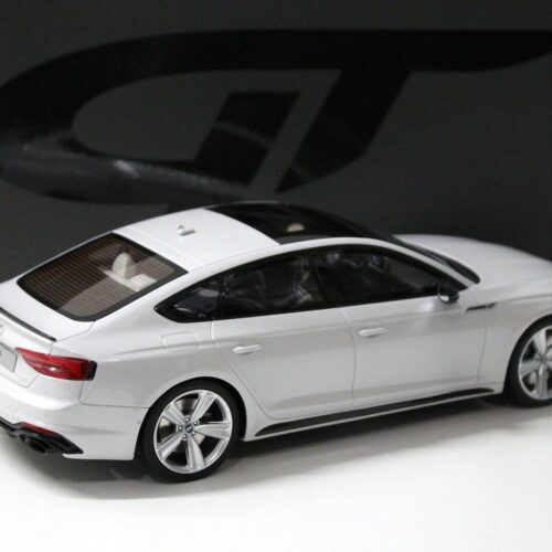 1:18 GT Spirit GT240 Audi RS5 Sportback 2019 white - Image 3