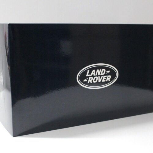 1:18 TSM Range Rover Evoque Convertible orange DEALER VERSION