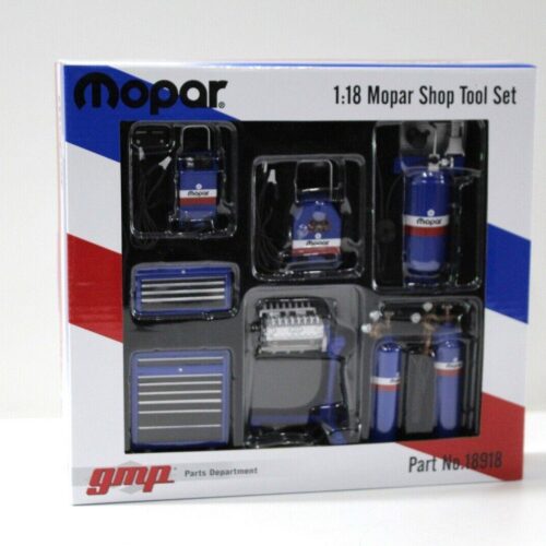 1:18 GMP Shop Tool Set *MOPAR* Diorama Zubehör