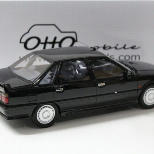 1:18 OTTO mobile OT798 Renault 21 Turbo Phase 1 MK1 Limousine black