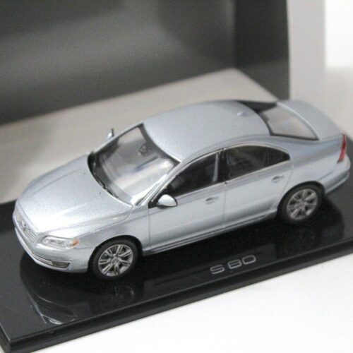 1:43 Norev Motorart Volvo S80 Limousine silver DEALER VERSION