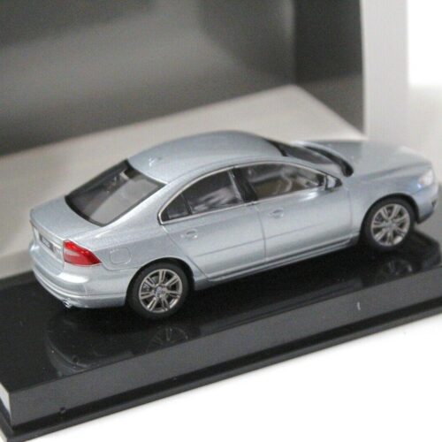1:43 Norev Motorart Volvo S80 Limousine silver DEALER VERSION