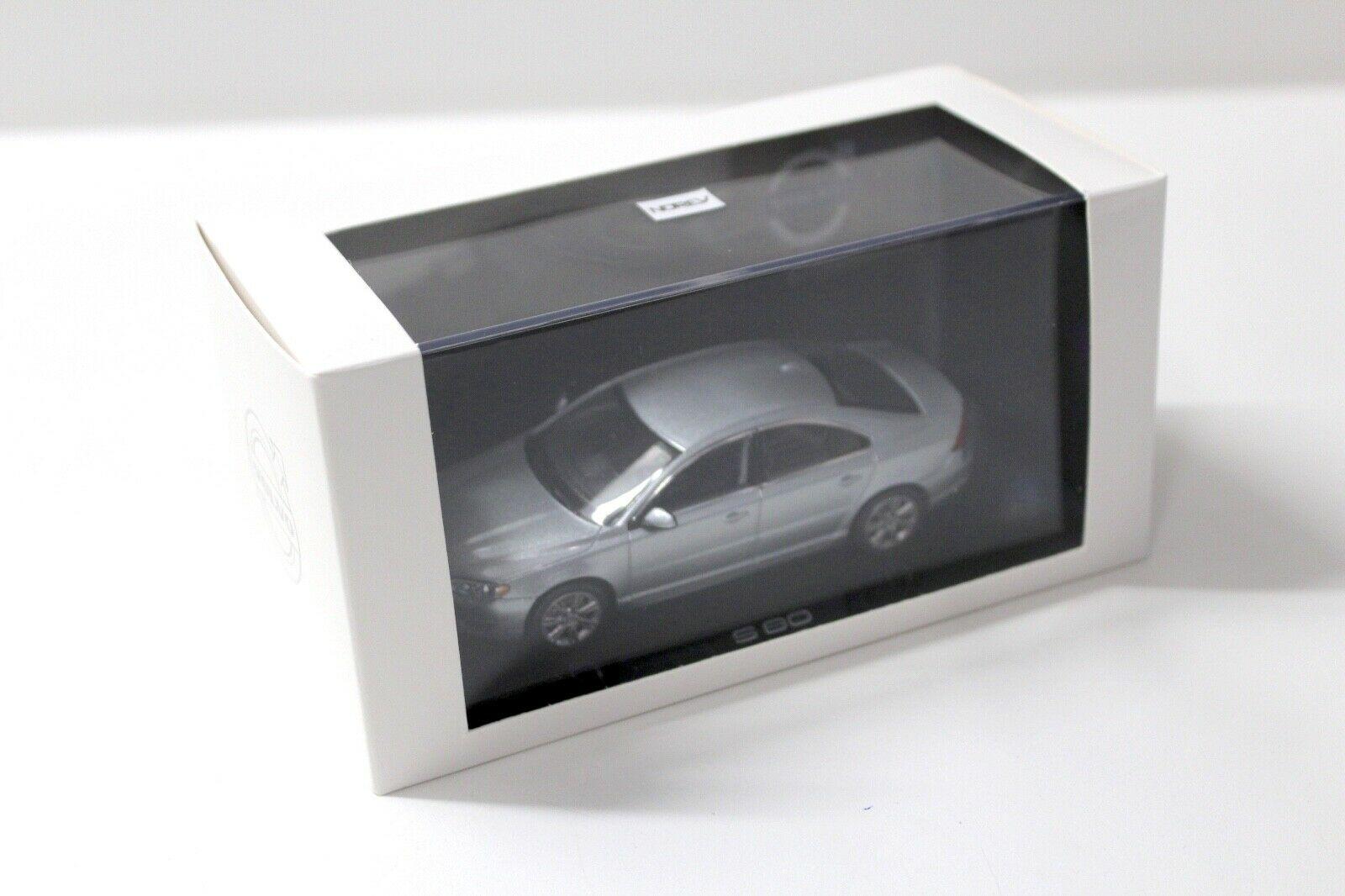 1:43 Norev Motorart Volvo S80 Limousine silver DEALER VERSION
