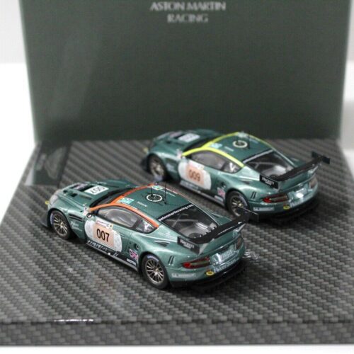 1:43 IXO Aston Martin DBR9 Racing SET 2006 #009 + #007