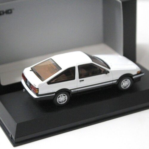 1:43 Kyosho Toyota Sprinter Trueno GT APEX white