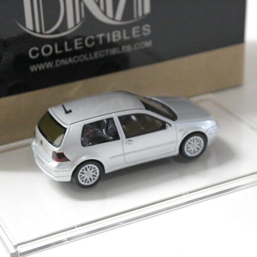 1:43 DNA VW Golf 4 IV GTI Edition 25th Anniversary silver
