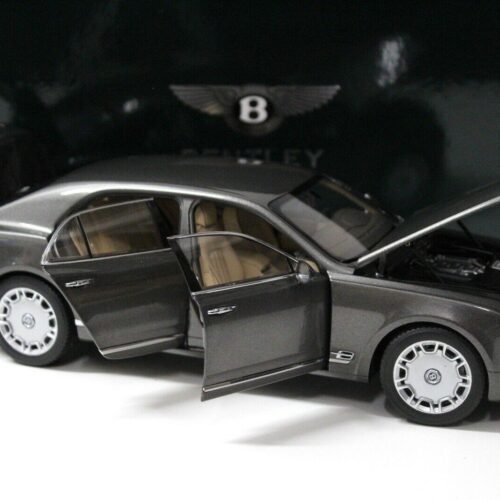 1:18 Minichamps Bentley Mulsanne Brodgar grey DEALER VERSION