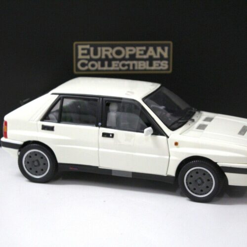 1:18 Sun Star Lancia Delta HF Integrale 8V white