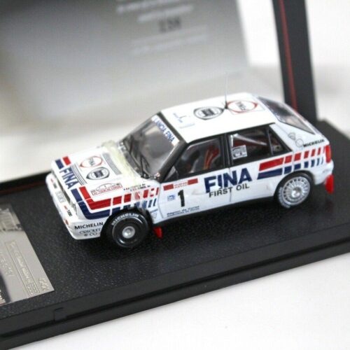 1:43 Vitesse Lancia Delta HF Integrale 16V Auriol #1 white